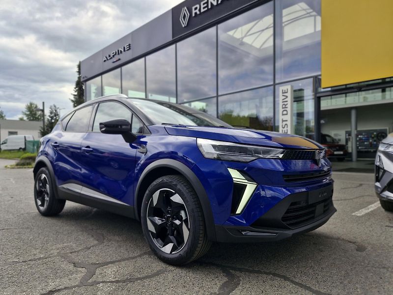 Renault Captur (2026) techno TCe 115 - fotka 2 z 9