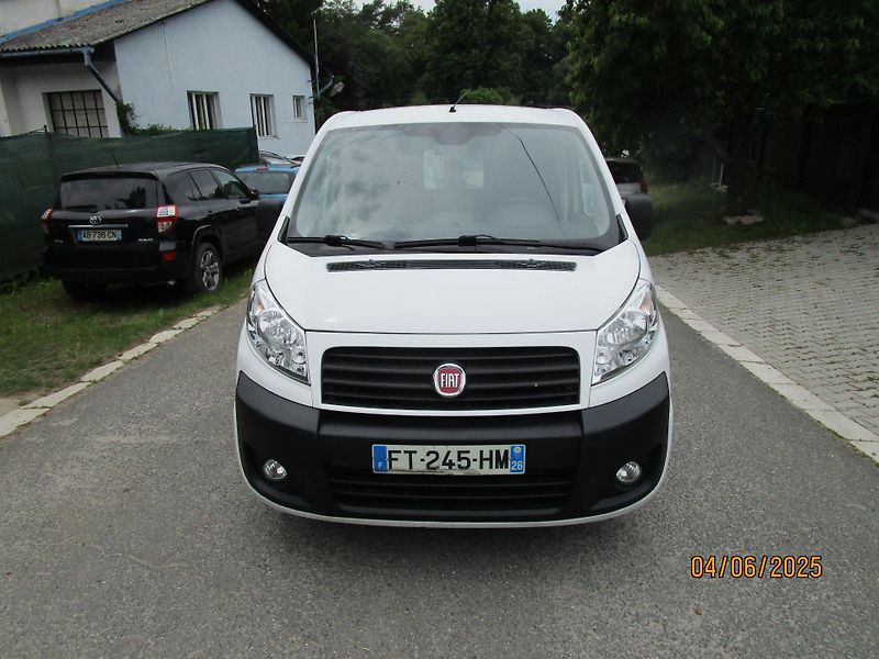 Fiat Scudo (2014) 1,6 JTD - fotka 2 z 16