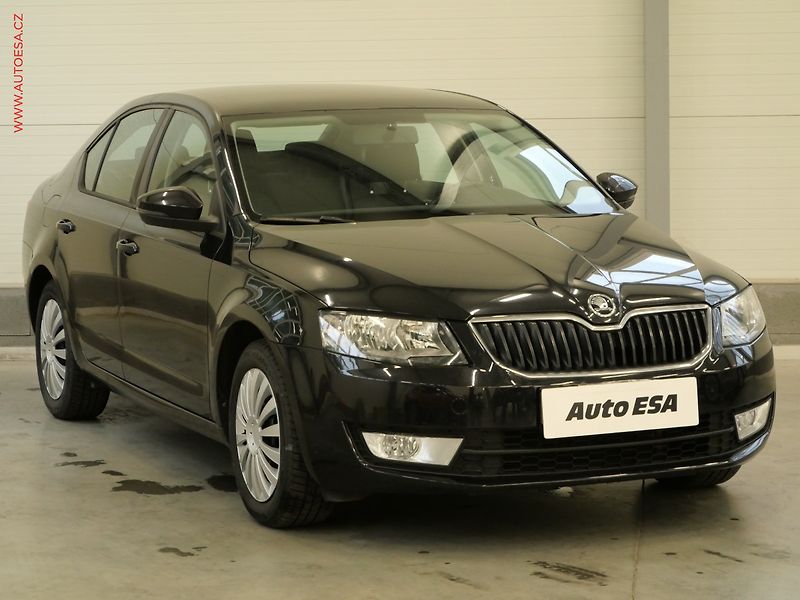Škoda Octavia (2016) 1.6 TDi, ČR, Ambition - fotografie inzerátu