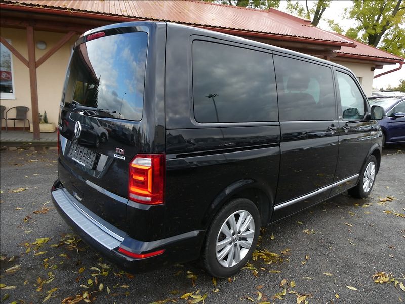 Volkswagen Multivan 2,0 TDi 150kW DSG GenerationSi - fotka 8 z 57
