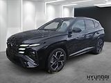 Hyundai Tucson 1,6  černá Nline PWR - náhled 1