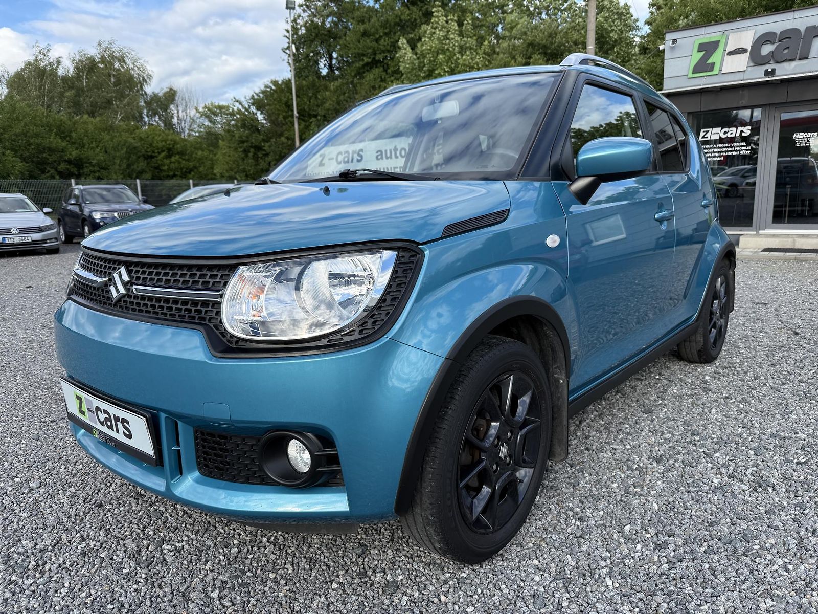 Suzuki Ignis 1.2 PREMIUM 66kW 1.maj.ČR