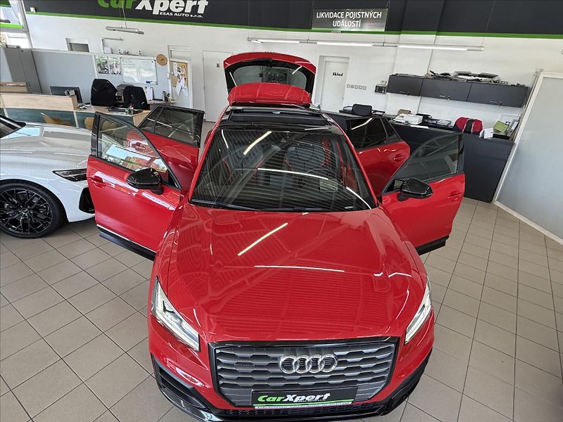 Audi Q2 2,0   140kW Quattro ATM - fotka 22 z 23