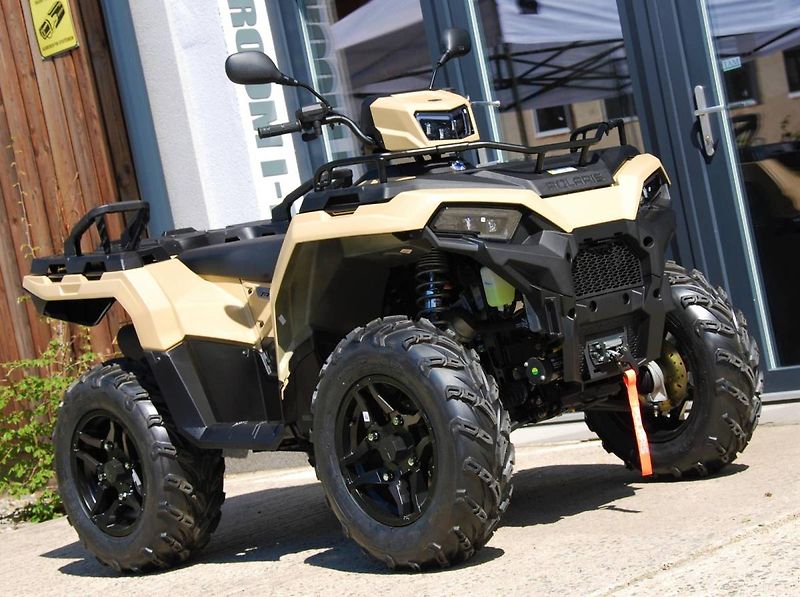 Polaris Sportsman 570 EPS (2026) SE Premium LE - fotka 2 z 26