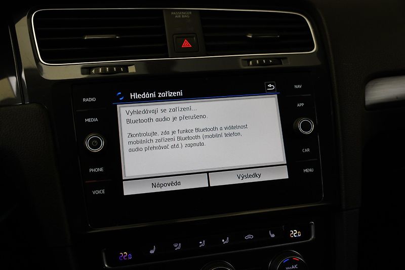 Volkswagen Golf - fotka 18 z 23