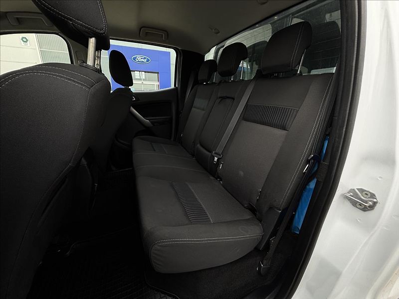 Ford Ranger 2,0 EcoBlue 125kW XLT Hardtop - fotka 17 z 38