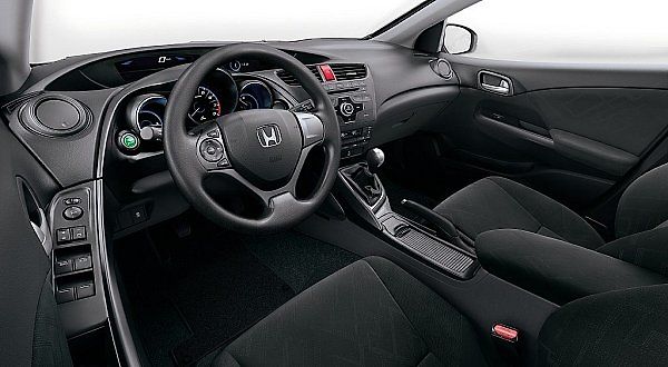 Honda Civic Tourer.