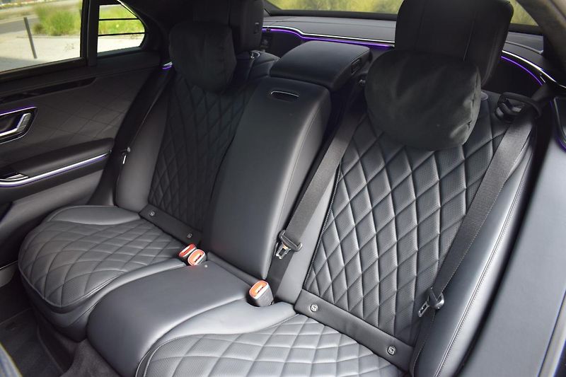 Mercedes-Benz Třídy S (2023) S400d AMG L 4M/360/Masáže/HUD/ - fotka 24 z 56