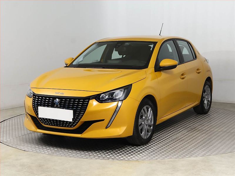 Peugeot 208 (2020) 1.2 PureTech, Serv.kniha - fotka 2 z 17