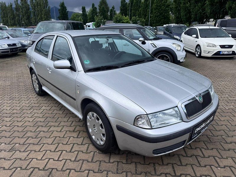 Škoda Octavia (2003) 1,6 SR 75 KW 2 MAJ STK KM - fotka 8 z 42