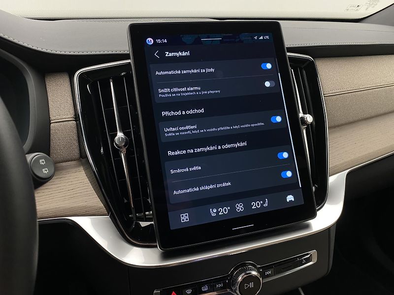Volvo XC90 B5 AWD BRIGHT PLUS REZERVACE - fotka 58 z 64