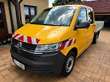 Volkswagen Transporter T6 2.0TDi 81kW*KLIMA*1.MAJ*DPH - náhled 1