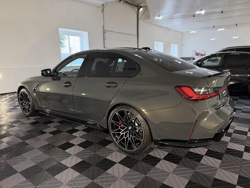 BMW M3 Competition xDrive NEW Indiv. - fotka 8 z 47