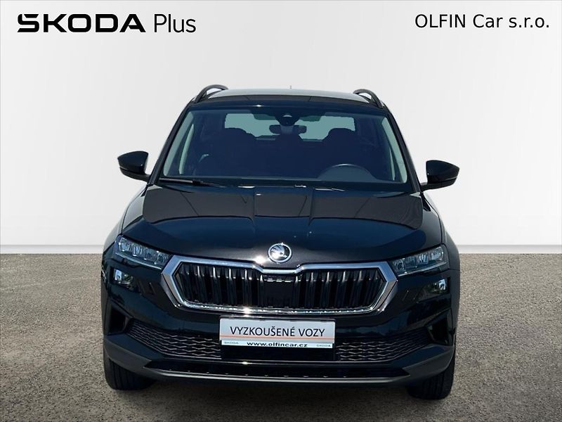 Škoda Karoq 1,5 TSi 110kW 7DSG SELECTION - fotka 4 z 24