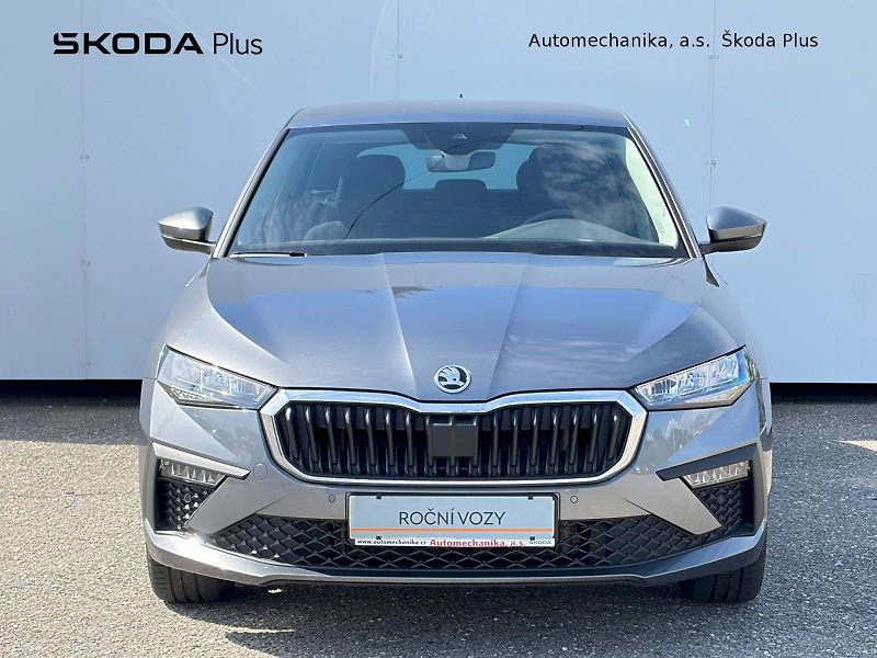 Škoda Scala (2025) DSG 1.0 TSI / 85kW / TOP SELEC - fotka 4 z 35