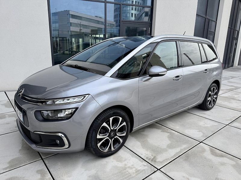 Citroën Grand C4 SpaceTourer (2019) Business Aut 1.MAJITEL - fotka 15 z 40