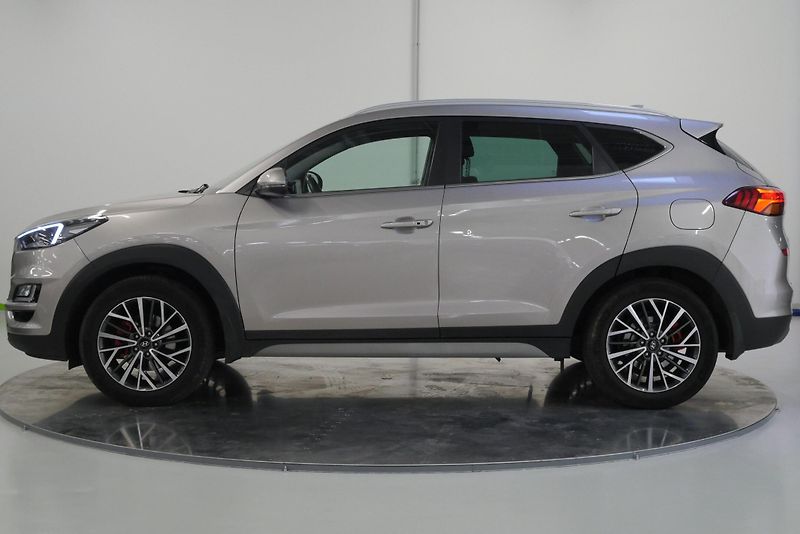 Hyundai Tucson - fotka 3 z 29