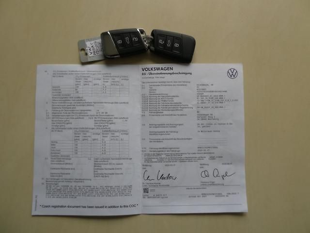 Volkswagen Passat Kombi 2,0 TDi 110kW automat na - fotka 15 z 15