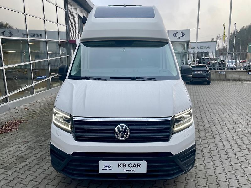 Volkswagen Grand California (2021) Crafter 2,0TDi 130kW AT - fotka 7 z 24