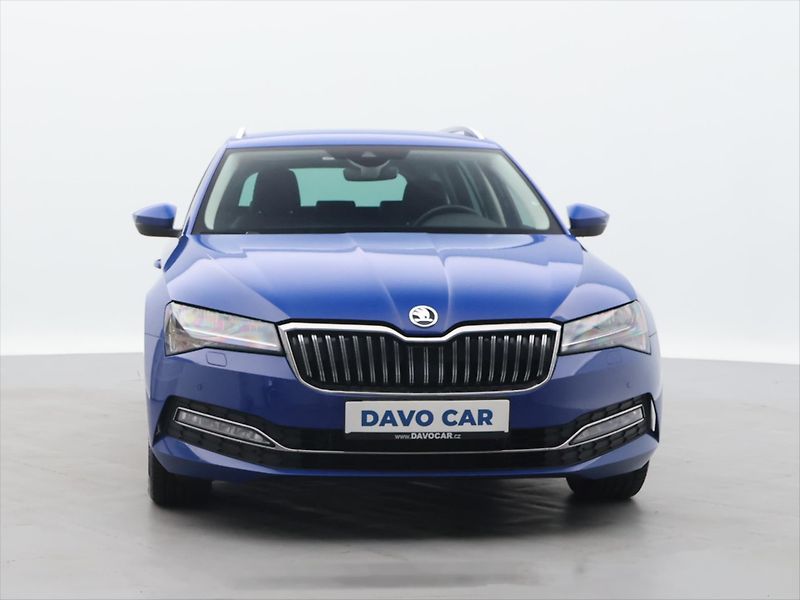Škoda Superb 2.0 TDI 110kW Style LED  DSG - fotka 2 z 28