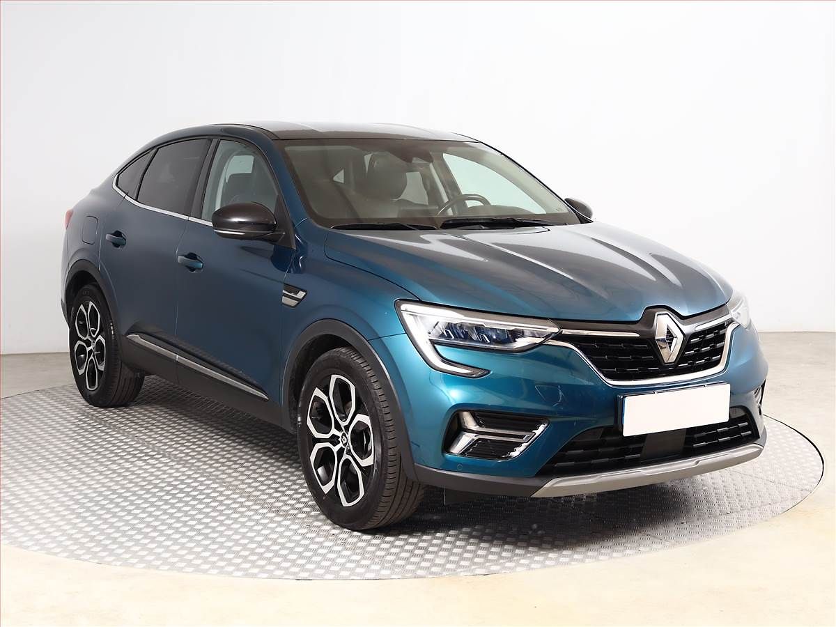 Renault Arkana E-Tech