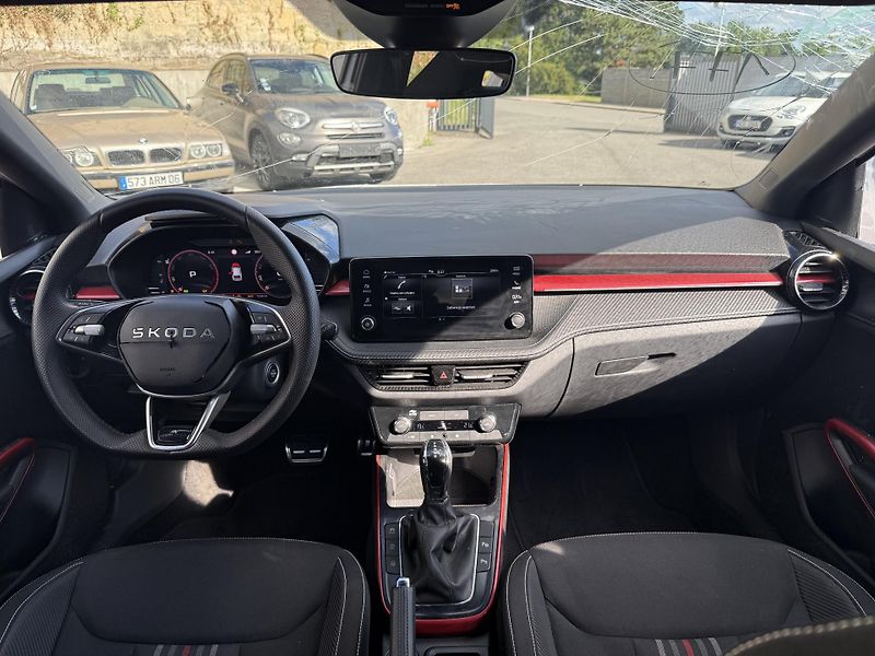 Škoda Fabia Monte Carlo 1.0 TSI 85 kW - fotka 18 z 26