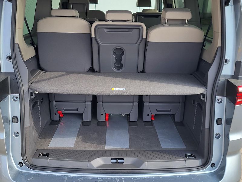 Volkswagen Multivan (2026) Long Life 2,0 TDI 110kW - fotka 21 z 24