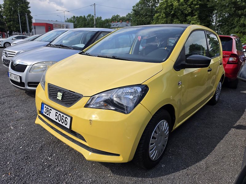 Seat Mii 1.0 MPI LPG  - fotka 2 z 15