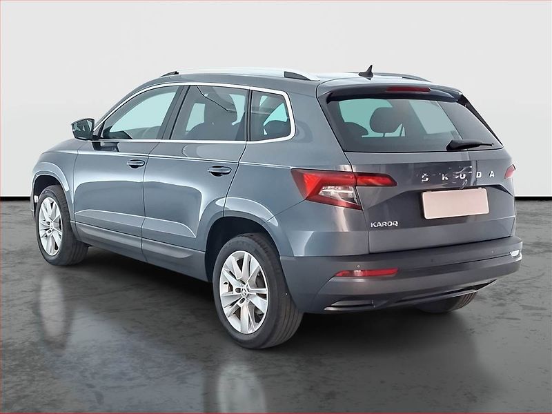 Škoda Karoq (2021) Style 1.5 TSI - fotka 4 z 18