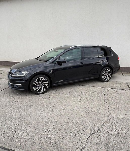 Volkswagen Golf Variant (2017) Volkswagen Golf 7 2.0TDI 110kw - fotografie inzerátu