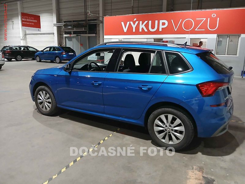 Škoda Kamiq (2019) 1.0 TSi, 2.maj,ČR, LED, AC - fotka 2 z 3