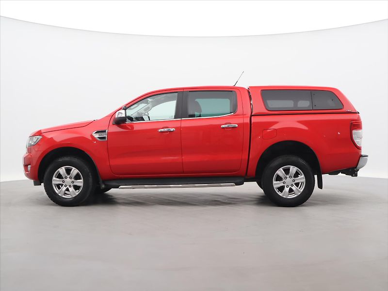 Ford Ranger 3,2 TDCi 147kW Double Cab Aut. - fotka 4 z 40