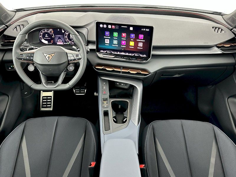 Cupra Terramar (2026) VZ 2.0 TSI 195kW 4x4 DSG - fotka 5 z 29