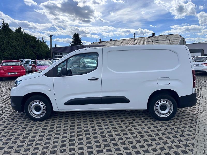 Toyota ProAce City 75 kW - fotka 6 z 14