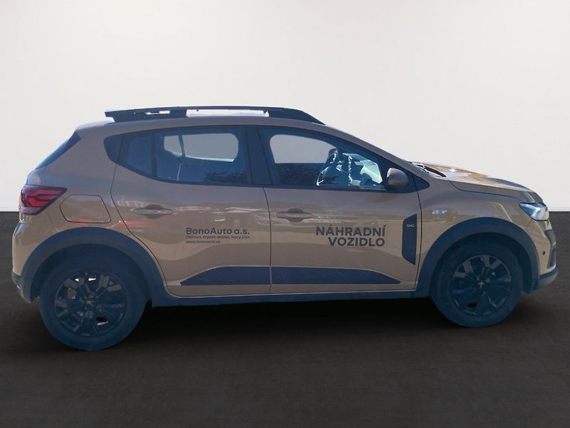 Dacia Sandero (2025) Stepway Extreme TCe 110 - fotka 3 z 20
