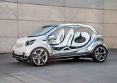 Své budoucí směřování k elektromobilitě naznačil například koncept FourJoy z roku 2013