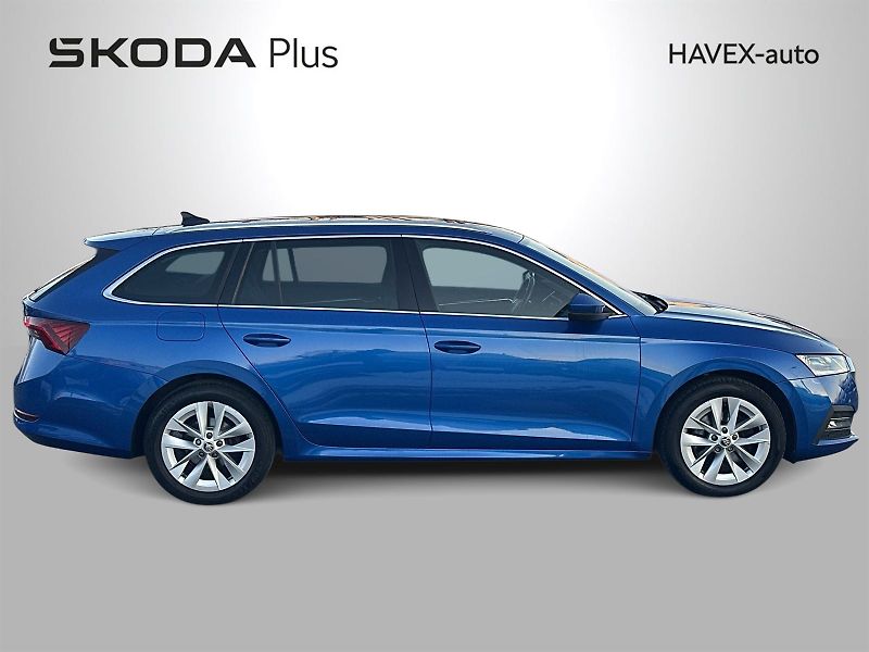 Škoda Octavia (2022) Combi 2.0 TDI 4x4 DSG Style + - fotka 3 z 29