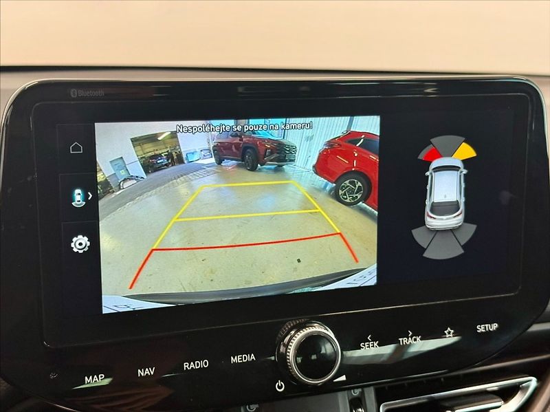 Hyundai i30 1,0 TGDI NLINE NAVIGACE - fotka 10 z 17