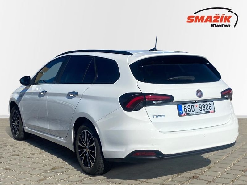 Fiat Tipo (2023) Kombi 1,0 GSE T3 (73kW) Man - fotka 4 z 27