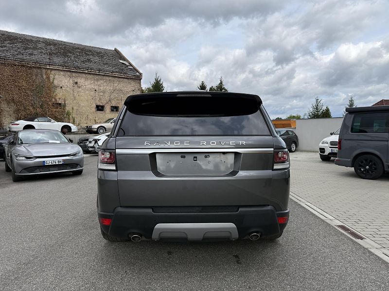 Land Rover Range Rover Sport BEZ TECHNICKÉHO PRŮKAZU - fotka 5 z 20