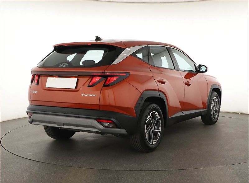 Hyundai Tucson (2026) 1.6 T-GDI, COMFORT, KAMERA - fotka 5 z 18