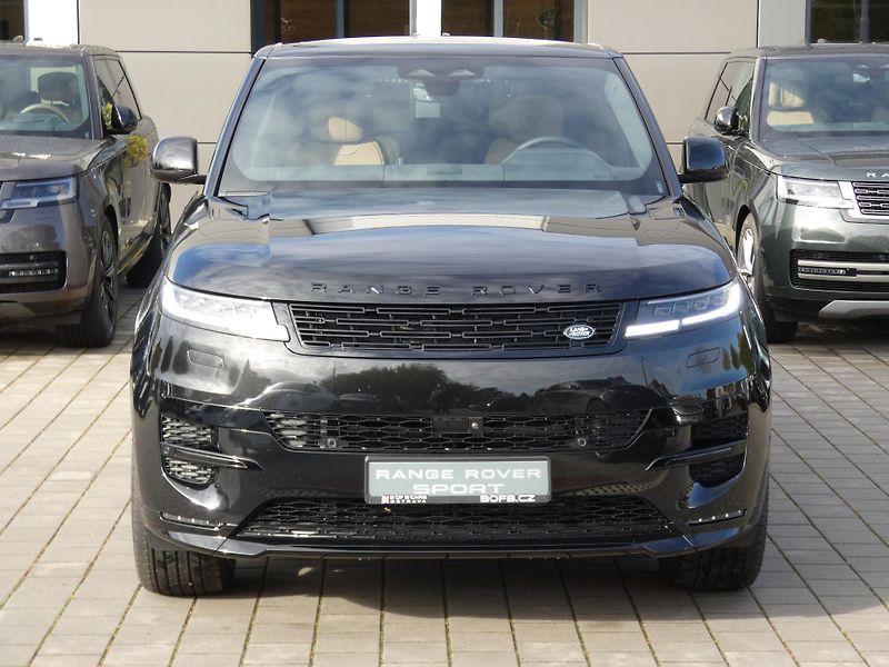 Land Rover Range Rover Sport (2026) Dynamic SE D300 - fotka 4 z 43