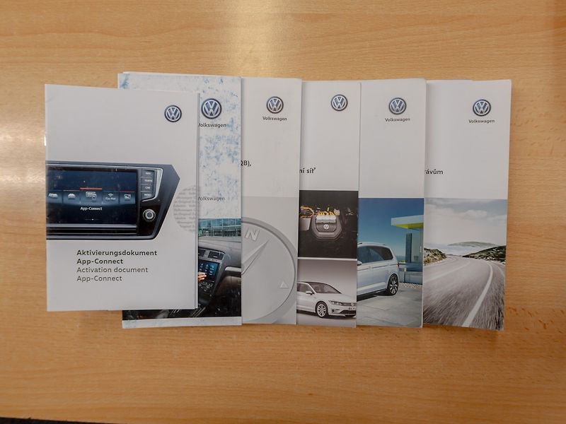 Volkswagen Touran (2019) ČR 1.5TSI 110KW DSG LED – NAVI - fotka 51 z 55