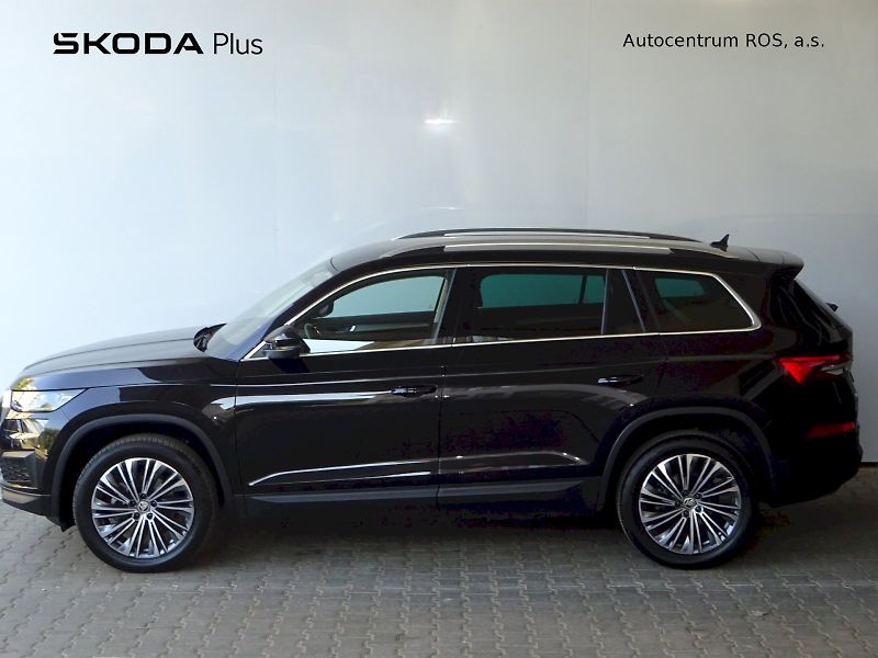 Škoda Kodiaq (2023) STYLE PLUS 4X4 TD 110/2.0 A7A - fotka 3 z 25