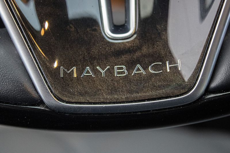 Mercedes-Benz Třídy S Maybach - fotka 27 z 82