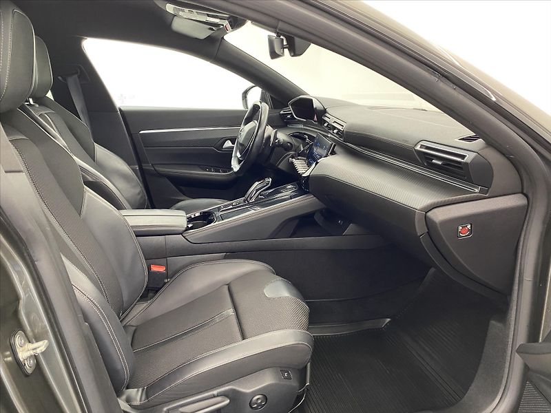 Peugeot 508 2,0 HDI SW GT line 120kW  aut. - fotka 8 z 31