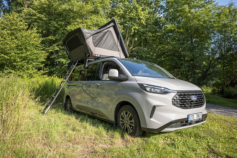 Ford Tourneo Custom 2.0 EcoBlue 125 kW 4x4 - fotografie inzerátu