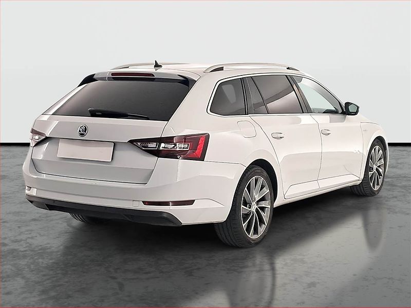 Škoda Superb (2016) Laurin&Klement 2.0 TDI - fotka 5 z 30