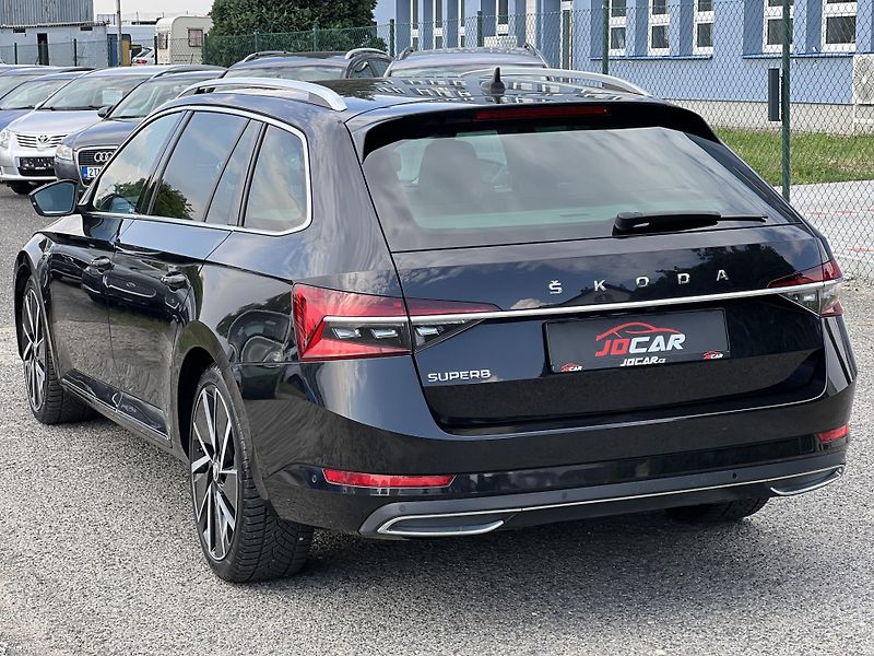 Škoda Superb 2.0TDi 110kw L&K ČR 1.MAJ DPH - fotka 7 z 50