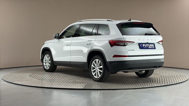 Škoda Kodiaq 2.0 TDI DSG 4x4 Style - fotka 2 z 30